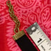 FERRAGAMO VINTAGE RIBBON CHOKER NECKLACE