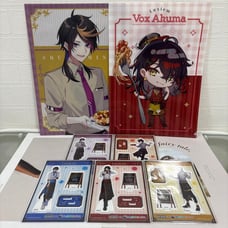 Luxiem Coco's Acrylic Stand Clear File