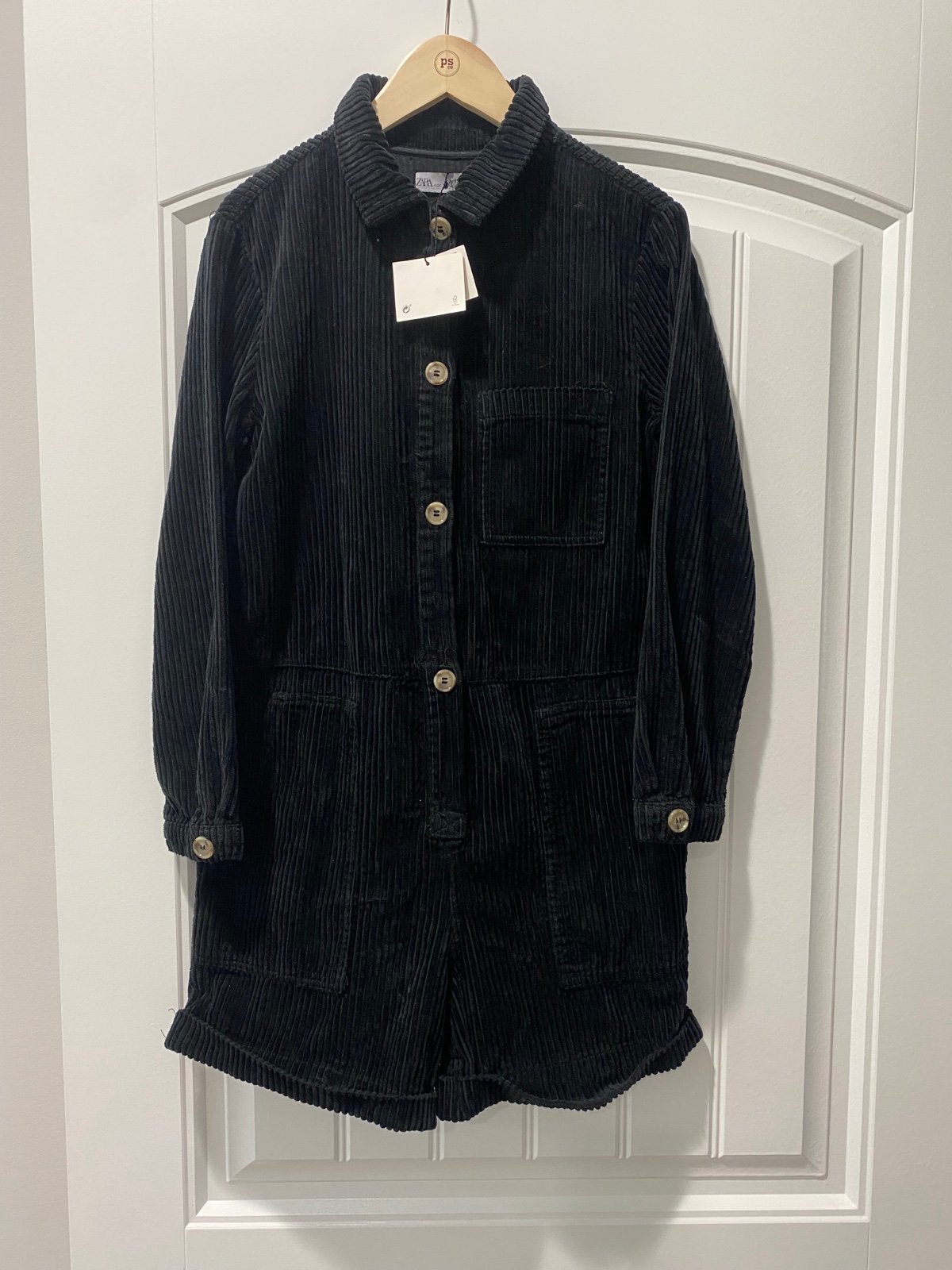 New Zara corduroy jumpsuit