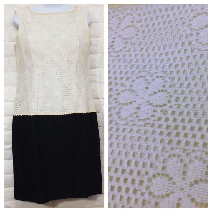 60s Frank-Lee California Tank Dress Sz-S