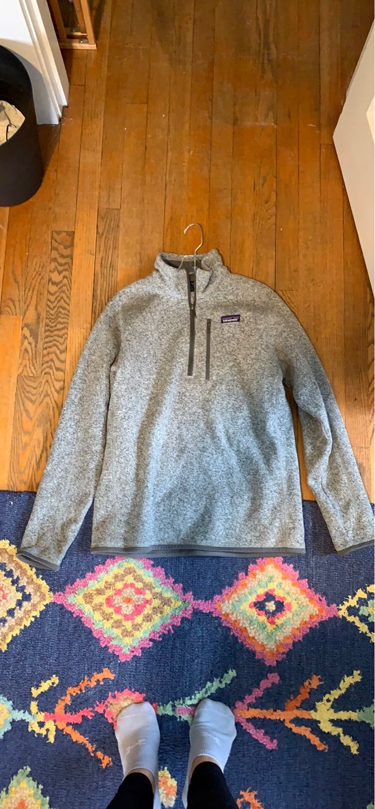Patagonia Better Sweater 1/4-Zip Jacket
