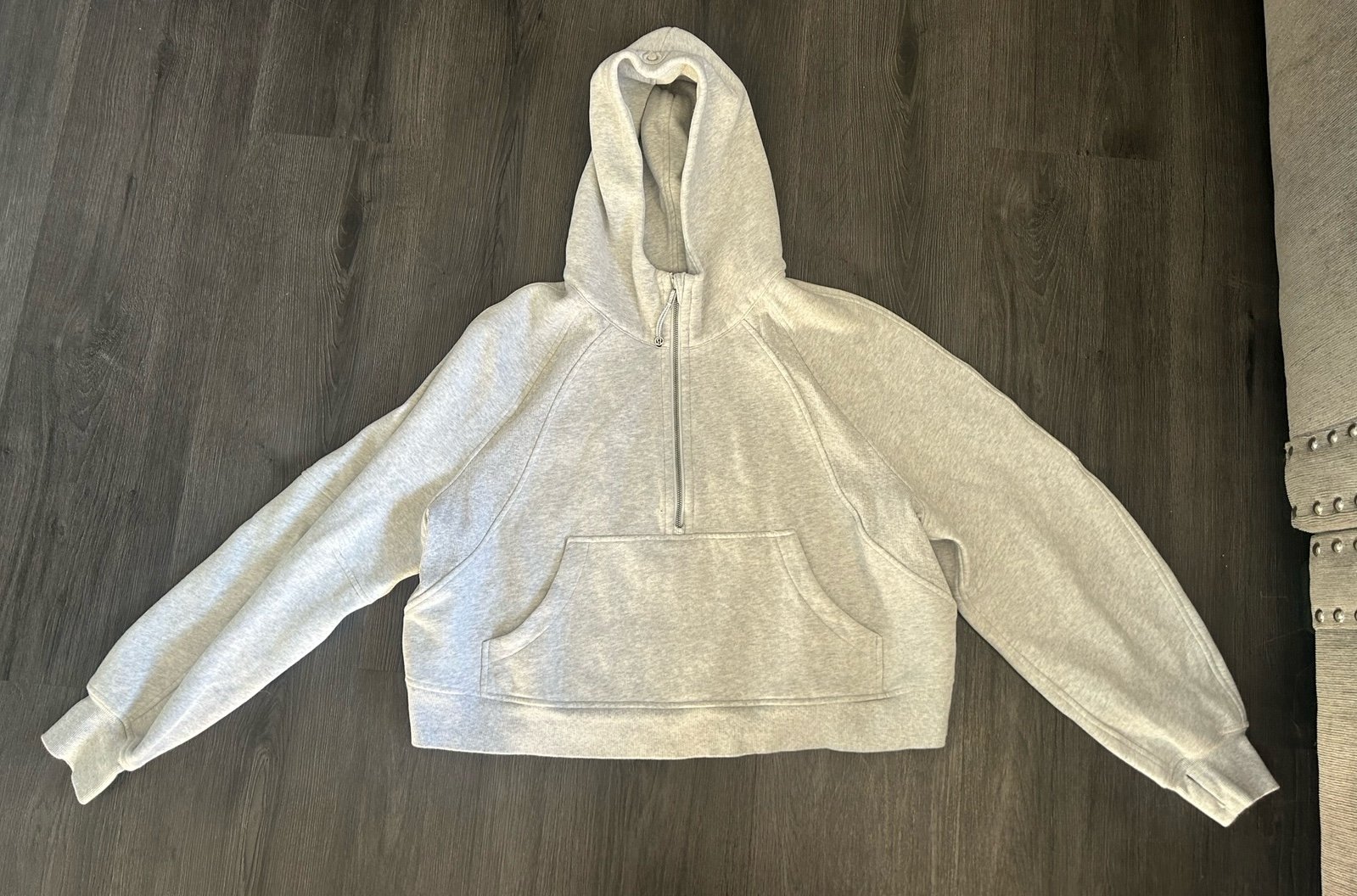 Lululemon scuba hoodie