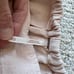 Free People Marbella Linen Cutout One Piece Jumpsuit Wide Leg