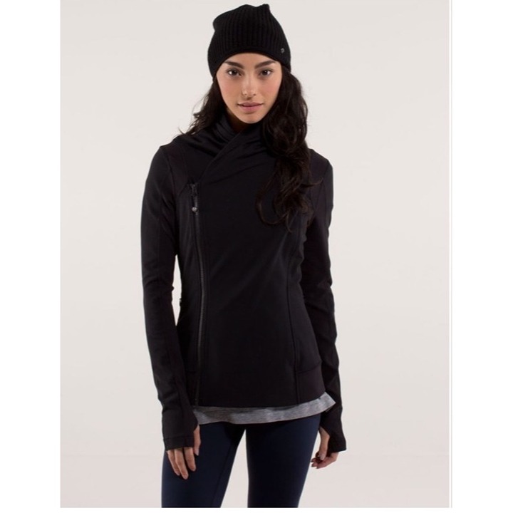 Lululemon Bhakti Yoga Jacket (First Release)