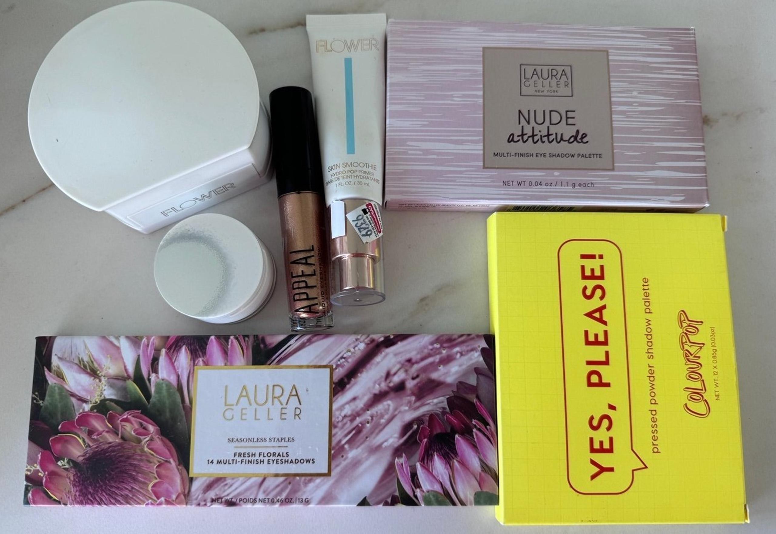 Makeup lot
