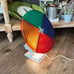 *RESERVED* Penetray Motorized Color Wheel Christmas Tree Light tested and works