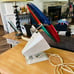 *RESERVED* Penetray Motorized Color Wheel Christmas Tree Light tested and works