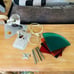 *RESERVED* Penetray Motorized Color Wheel Christmas Tree Light tested and works