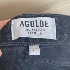 Women’s Agolde jeans