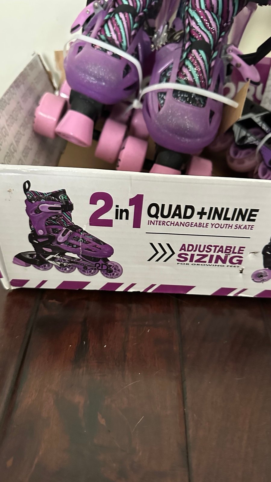 roller derby skates