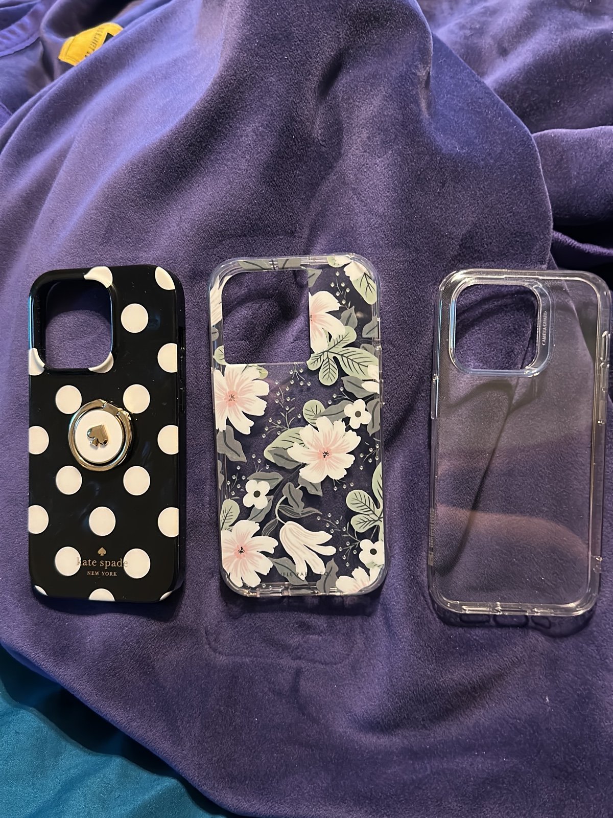 iPhone 14 Pro case bundle
