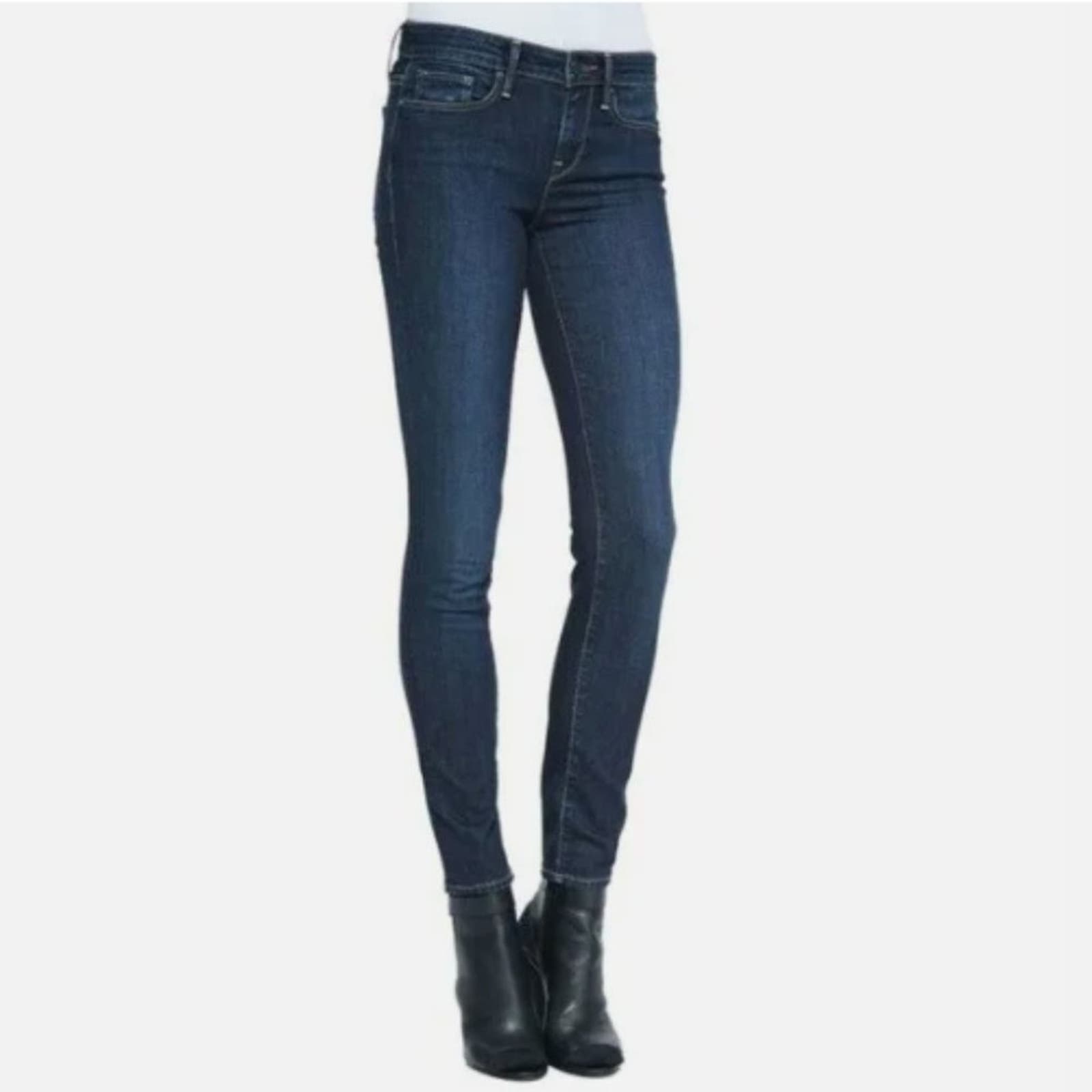 Vince Straight Leg Jeans Mercari