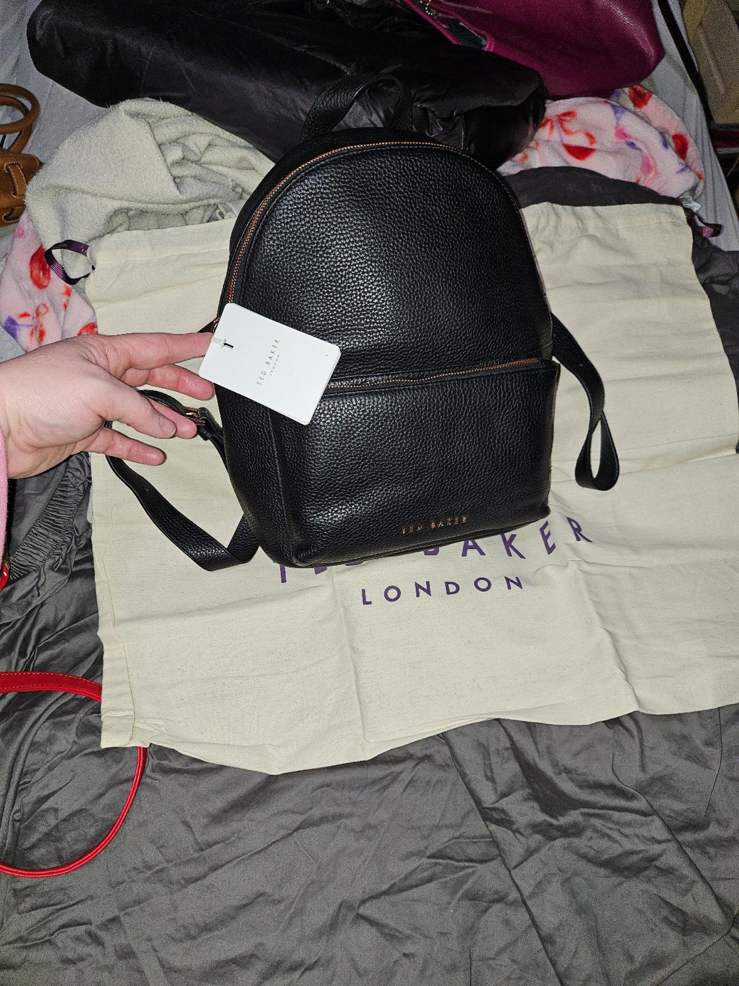 Ted Baker small backpack