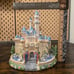 Disney Ceramic Sleeping Beauty Castle Model Vintage 2000s era Princess Fairy