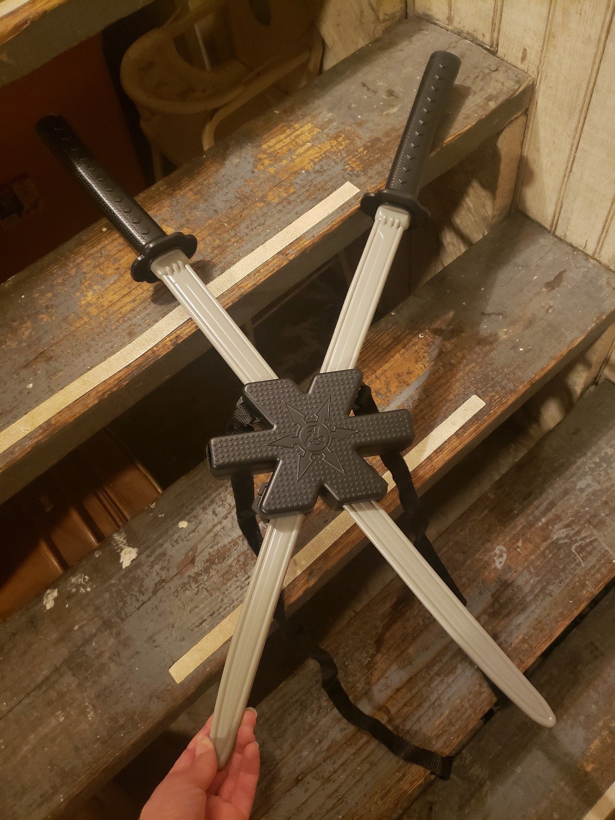 Deadpool Swords