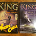 Dark Tower Series by Stephen King Books 2 4 5 6 Two First Trade Editions Horror
