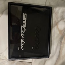 Turbo 911 turbo screen