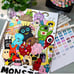 80 Colors Alcohol Markers