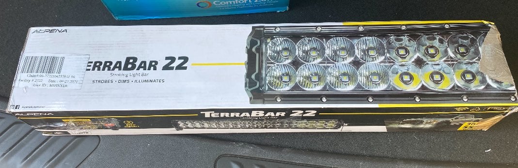 LED light system
