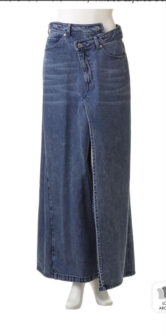 超特価激安の商品をすべて PRANK PROJECT Twist Layered Denim パンツ