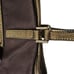 Anya Hindmarch | WHAM Brown Canvas with Bronze Leather Accents Tote Bag, VGUC