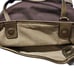 Anya Hindmarch | WHAM Brown Canvas with Bronze Leather Accents Tote Bag, VGUC