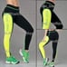 Zumba Piped Leggings (E075)-Size S for Women