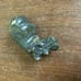 Vintage Soapstone Carved African Hippopotamus Hippo Figurine Sculpture