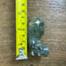 Vintage Soapstone Carved African Hippopotamus Hippo Figurine Sculpture
