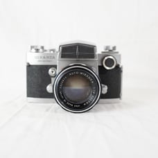 Vintage Miranda Camera No. 947750 1:14 f=50mm Lens