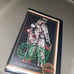 CLAY signed numbered vhs - srs cinema studios casestte tape clamshell & signed p