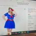 Sailor Costume “Ahoy There Honey” 7 piece Set