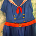 Sailor Costume “Ahoy There Honey” 7 piece Set