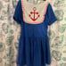 Sailor Costume “Ahoy There Honey” 7 piece Set