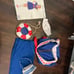 Sailor Costume “Ahoy There Honey” 7 piece Set