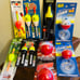 Rod-N-Bobb’s bobbers lot of 9