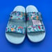 Crocs Classic Size 12 Disney X Vera Bradley Little Mermaid Sandal