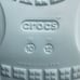 Crocs Classic Size 12 Disney X Vera Bradley Little Mermaid Sandal