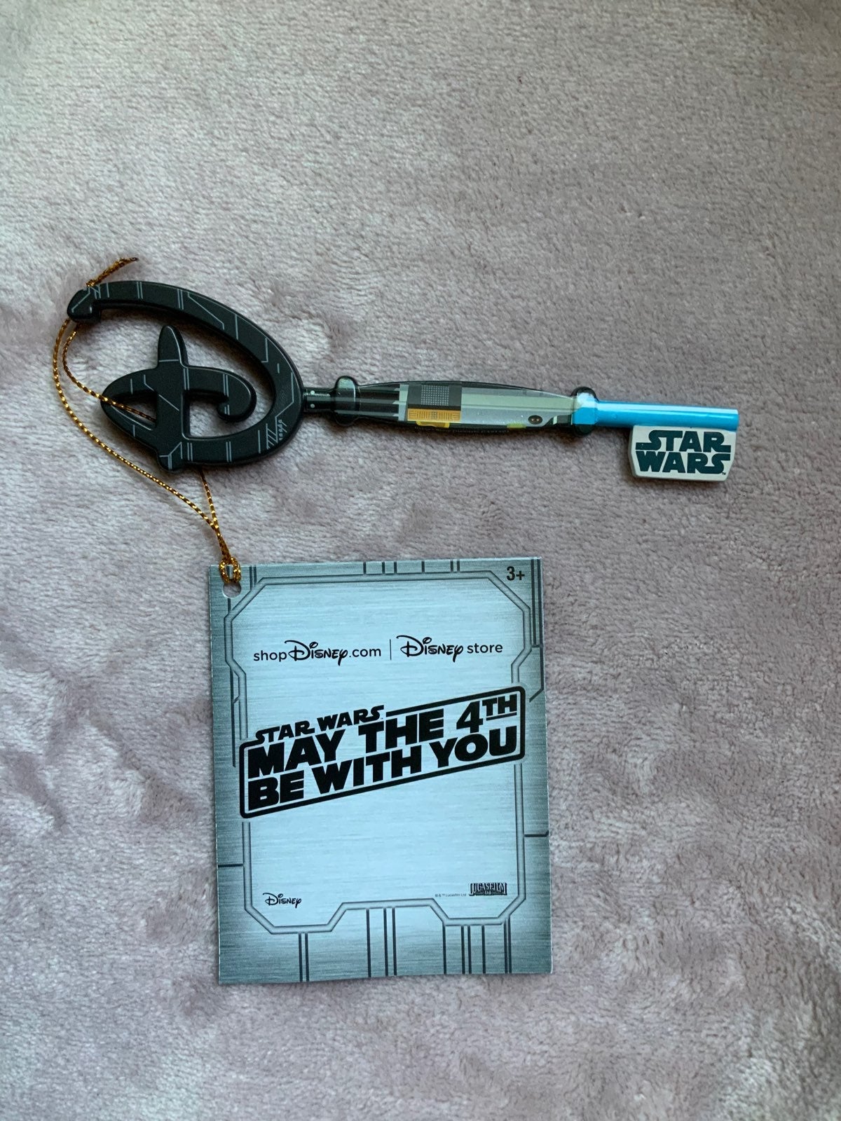 Disney Star Wars May The 4th Be With You