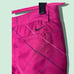 NIke Golf Shorts Womens 10 Dry Fit Pink Modern Rise Plaid Golf Tennis Bermuda