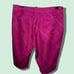 NIke Golf Shorts Womens 10 Dry Fit Pink Modern Rise Plaid Golf Tennis Bermuda