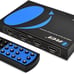 HD-401MR QUAD MULTI VIEWER SWITCHER
