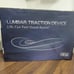 Jimugor Electric Lumbar Traction Device Massager with Heat Function & Adjustable