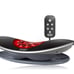 Jimugor Electric Lumbar Traction Device Massager with Heat Function & Adjustable