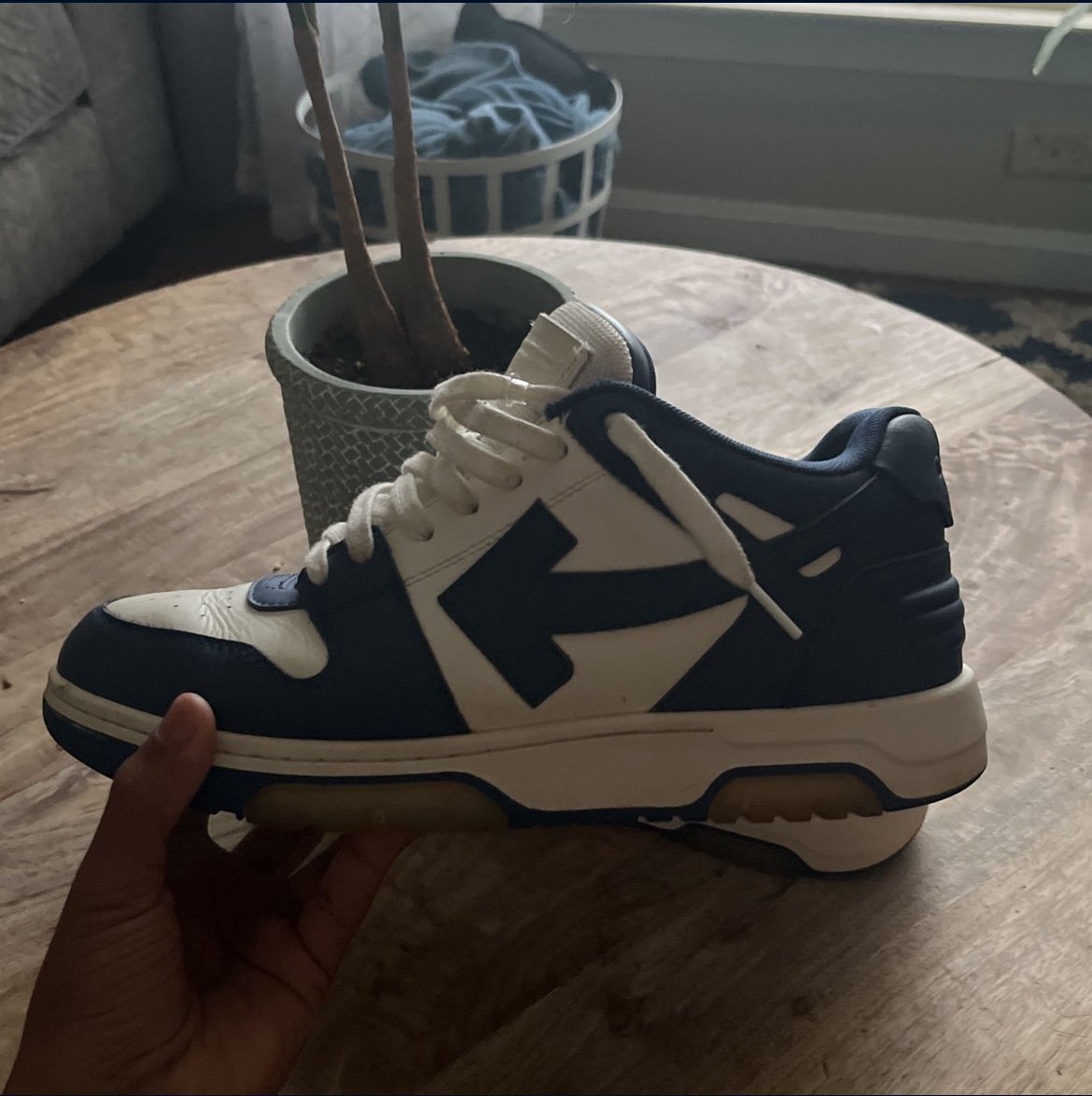 Off-White shoes
