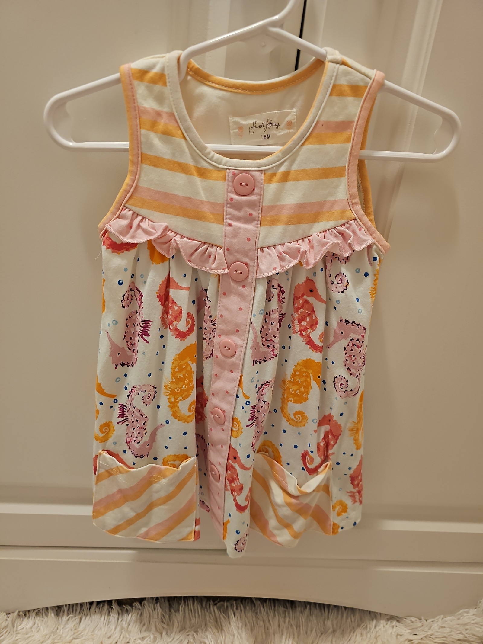 Sweethoney Seahorse Set