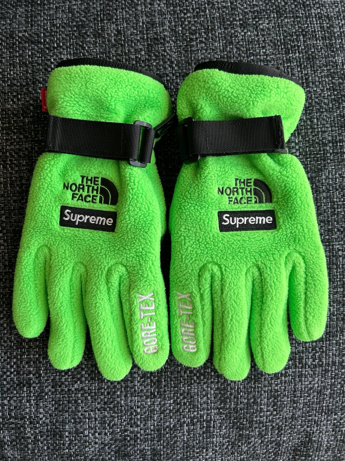 Supreme The North Face RTG Fleece Glove (SS20) - $98