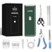 SKE CULTUR Dog Clippers, Low Noise Dog Grooming Clipper, USB Rechargeable