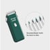 SKE CULTUR Dog Clippers, Low Noise Dog Grooming Clipper, USB Rechargeable
