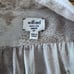 Wilfred 100% Silk Womens Size Small Cream/pink Hi Low Henley Blouse Top